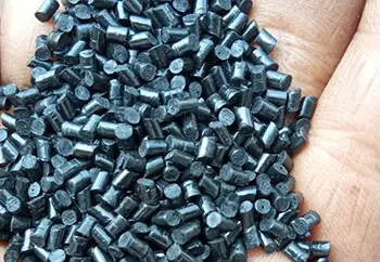 ABS Black Granules Manufacturer